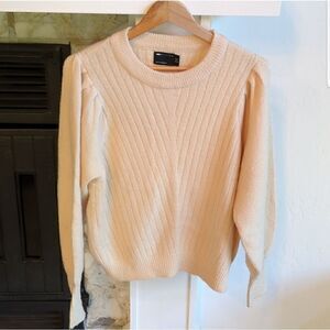 ASOS Design Cream Sweater